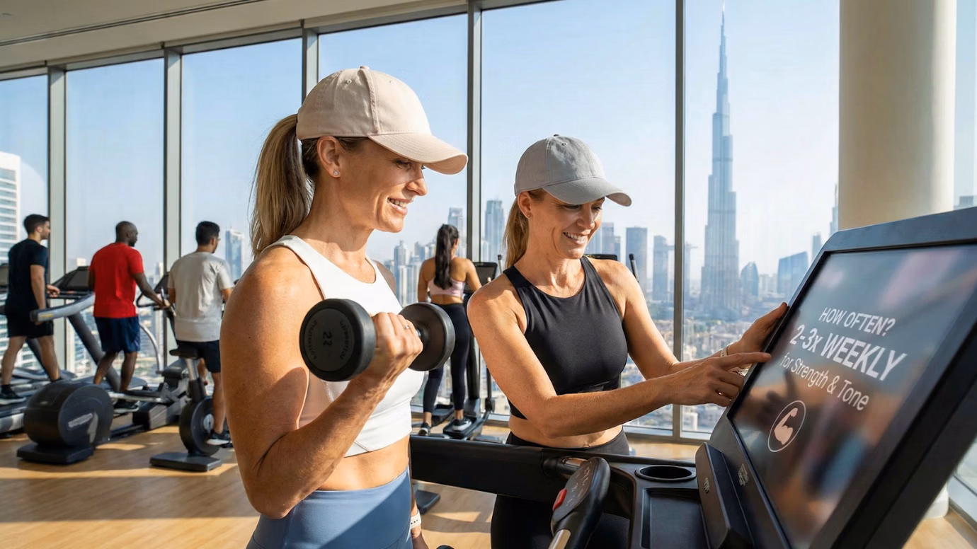 How Often Should You Do Strength Training for Stronger, Toned Muscles