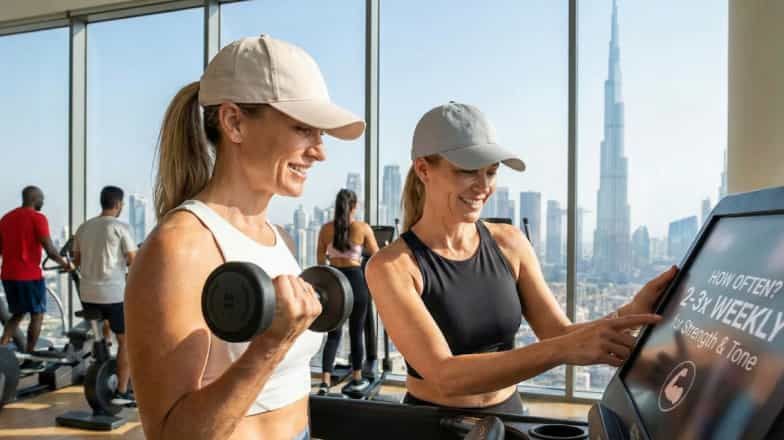 How Often Should You Do Strength Training for Stronger, Toned Muscles