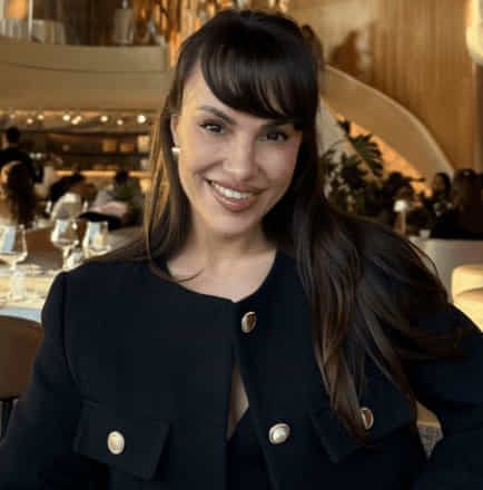 Co-founder of BODIFY UAE Anastasia