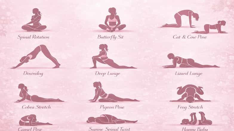 yoga poses
